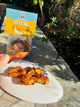 Preview: Getrocknete Honigmelone aus Griechenland